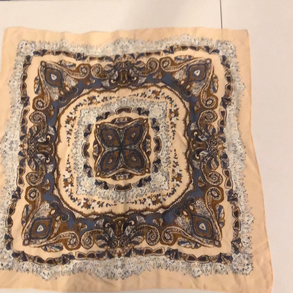 Madewell scarf